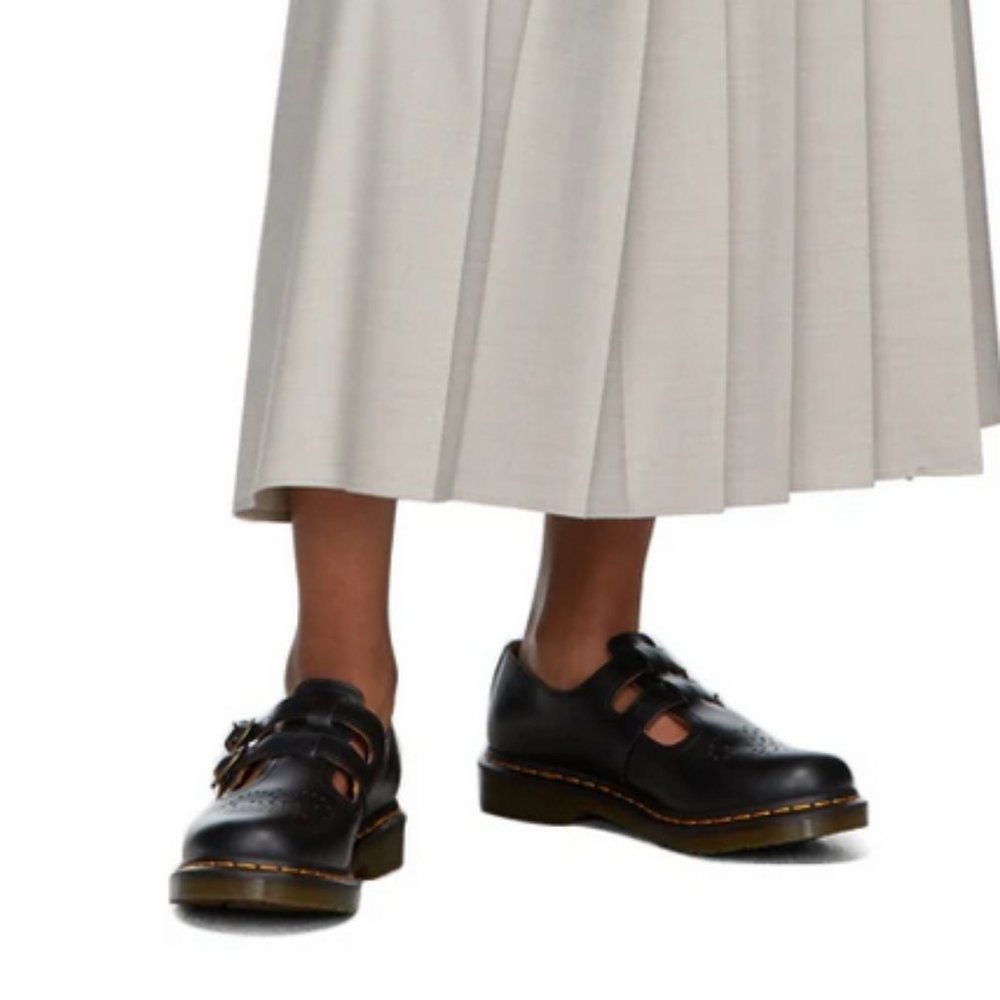 Dr Martens Women's 8065 / 12916 Mary Jane